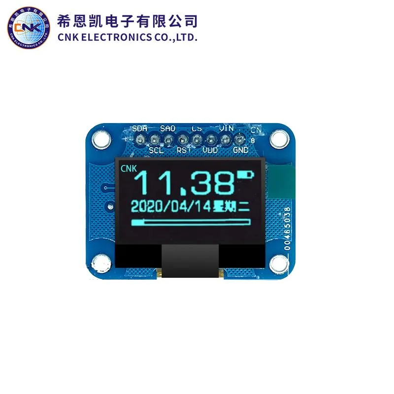 0.96 Inch OLED Module