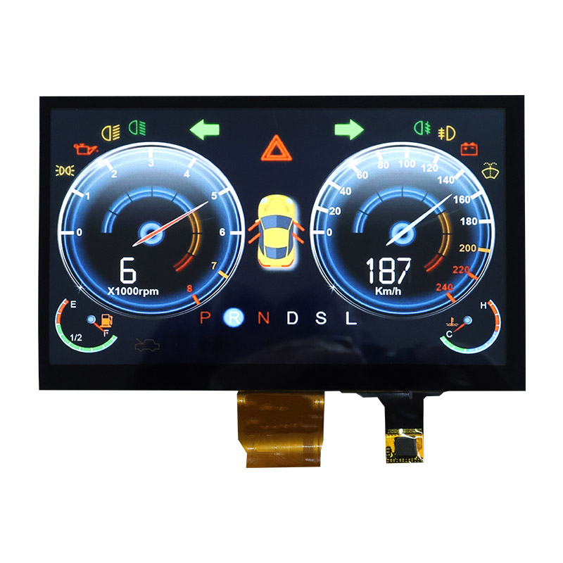 7 inch HMI