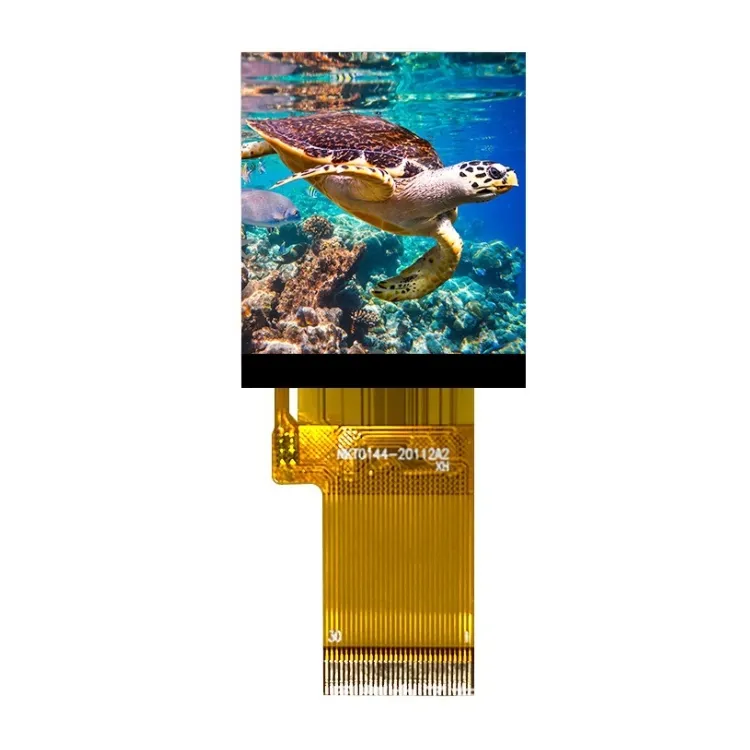 1.44 TFT Lcd Display For Smart Watch