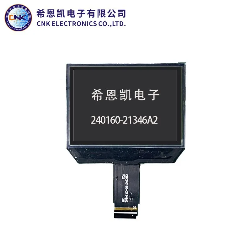 Graphic Monochrome LCD Display
