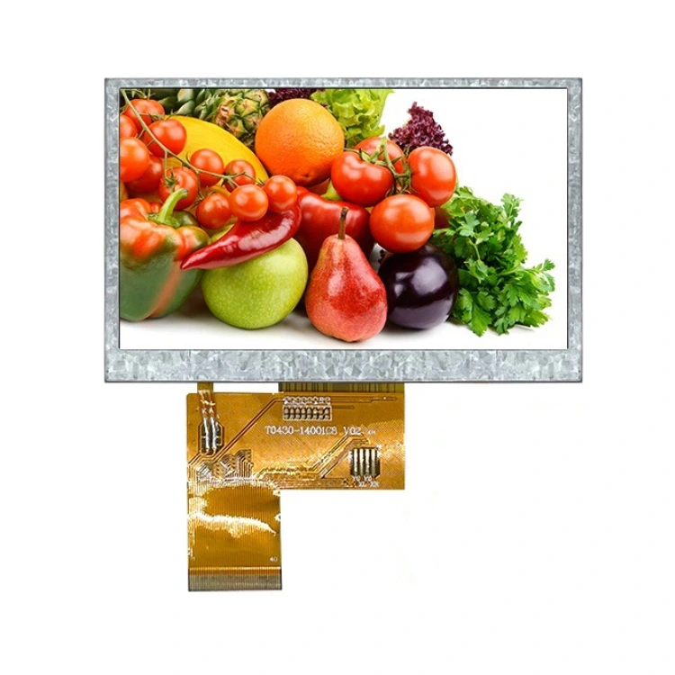 4.3 inch TFT LCD Module 480*272