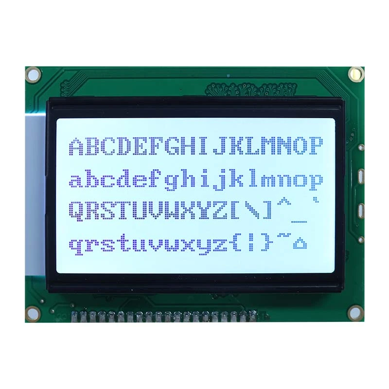 128*64 Graphics Display Module
