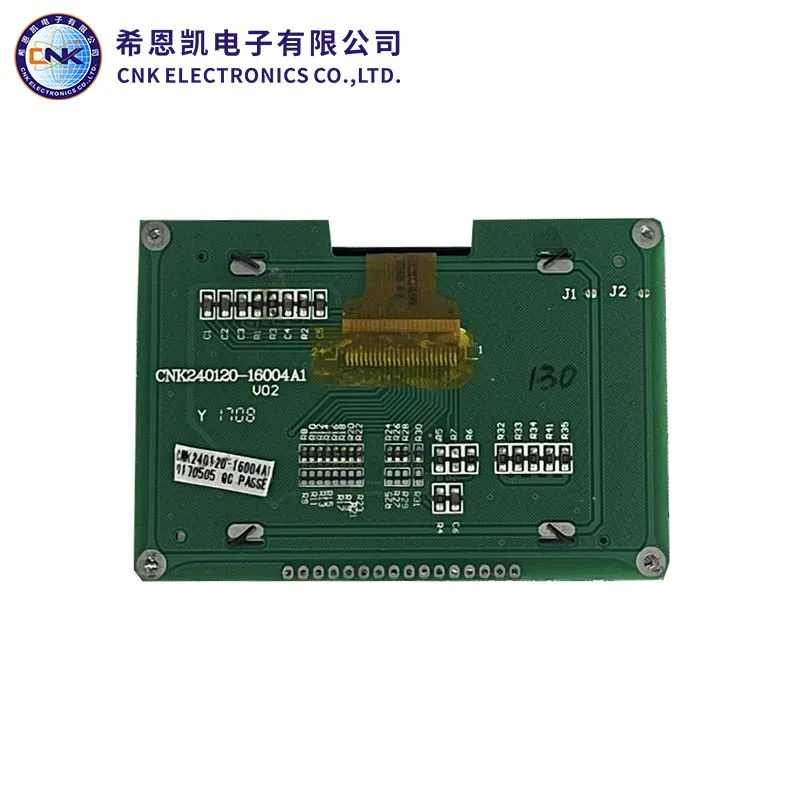Graphic LCD Display 240x120