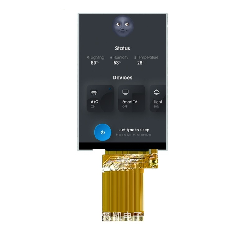 3.5 inch TFT LCD Module 640*480