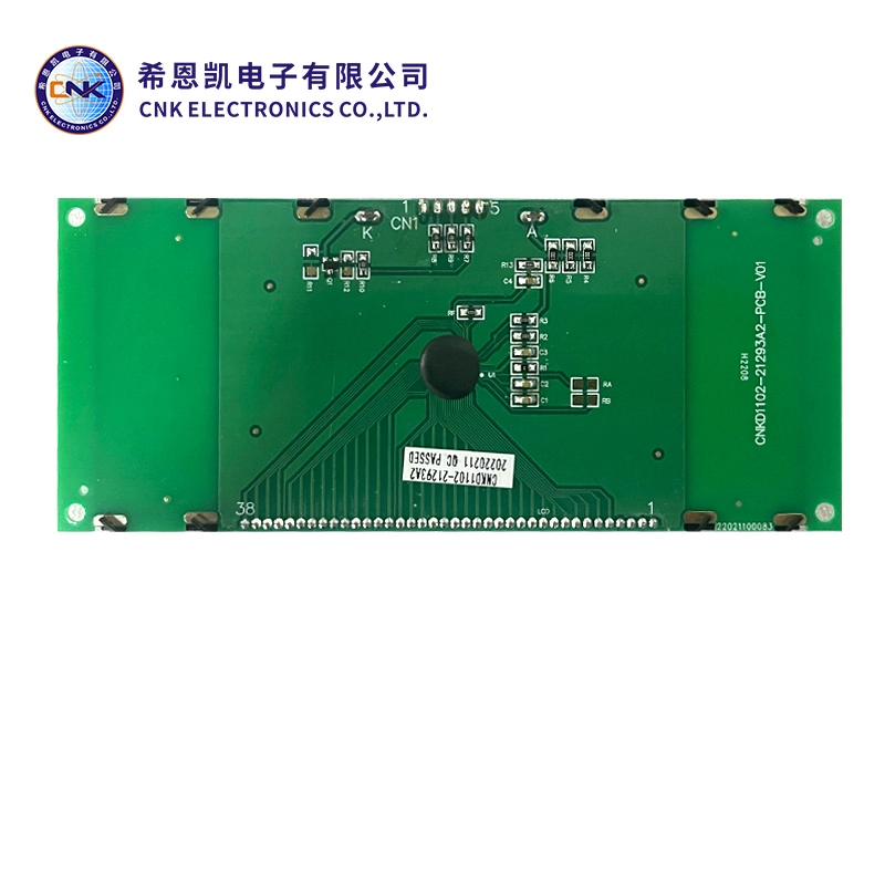 Vatn Digital Segment Lcd