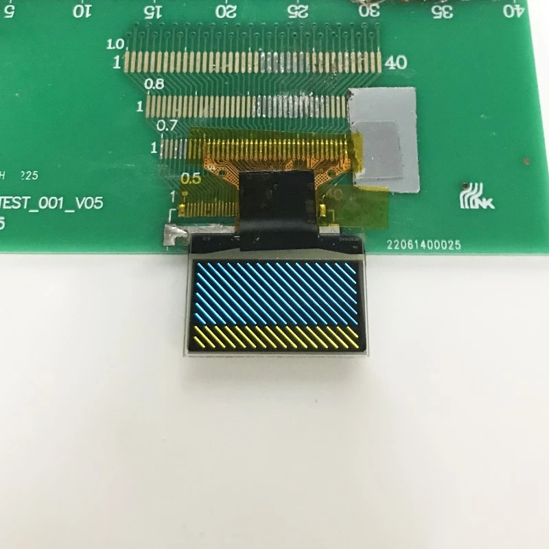 0.96 Inch OLED