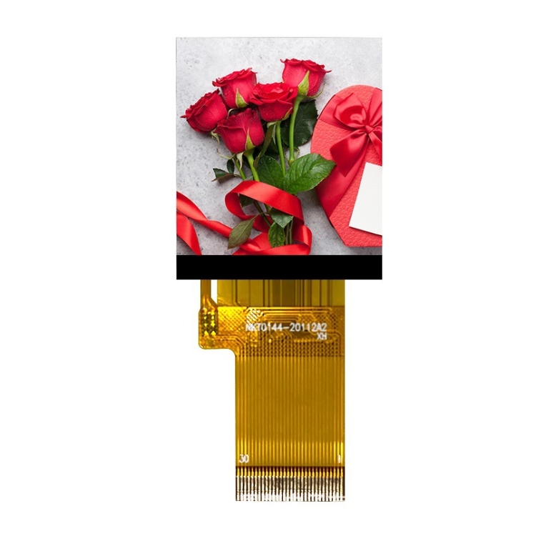 1.44 TFT Lcd Display For Smart Watch