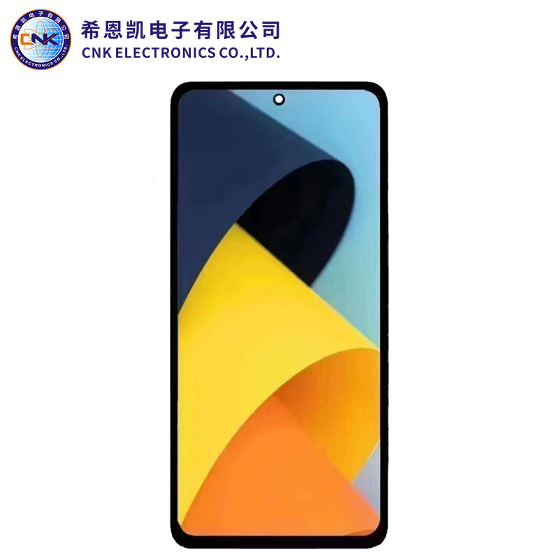 AM OLED 725