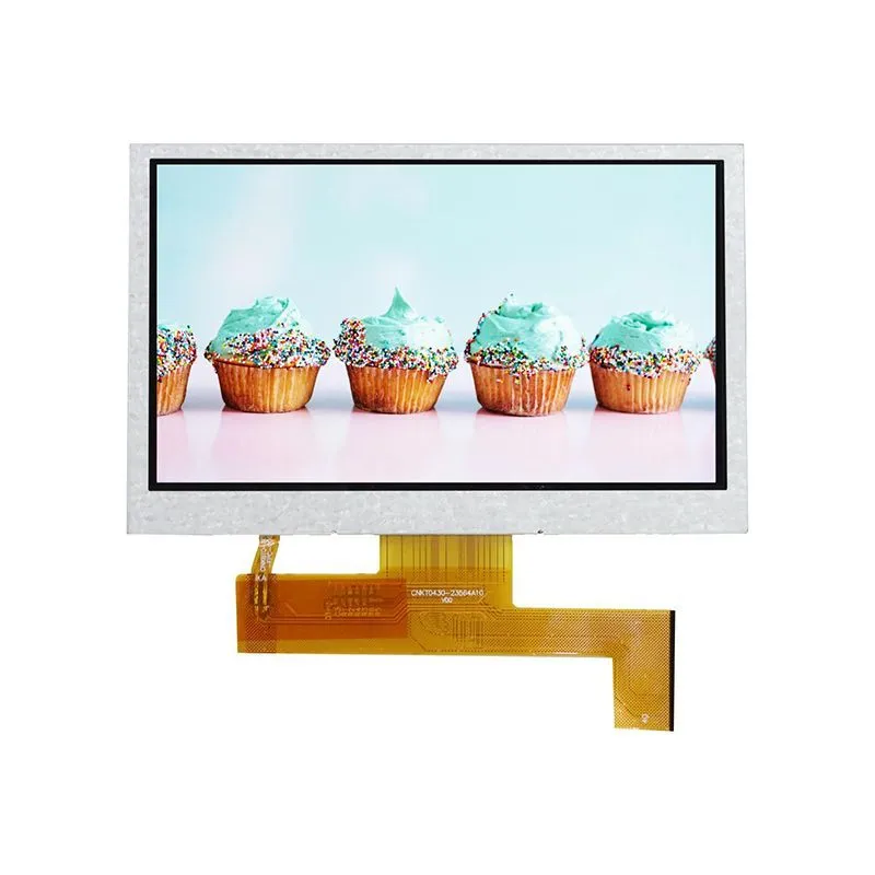 4.3 inch TFT LCD Display Module