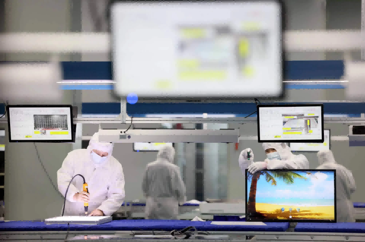 China's Display Industry Leads the Way: The MLED Market Breaks through $100 Billion, and Local Manufacturers Accelerate Technological Breakthroughs