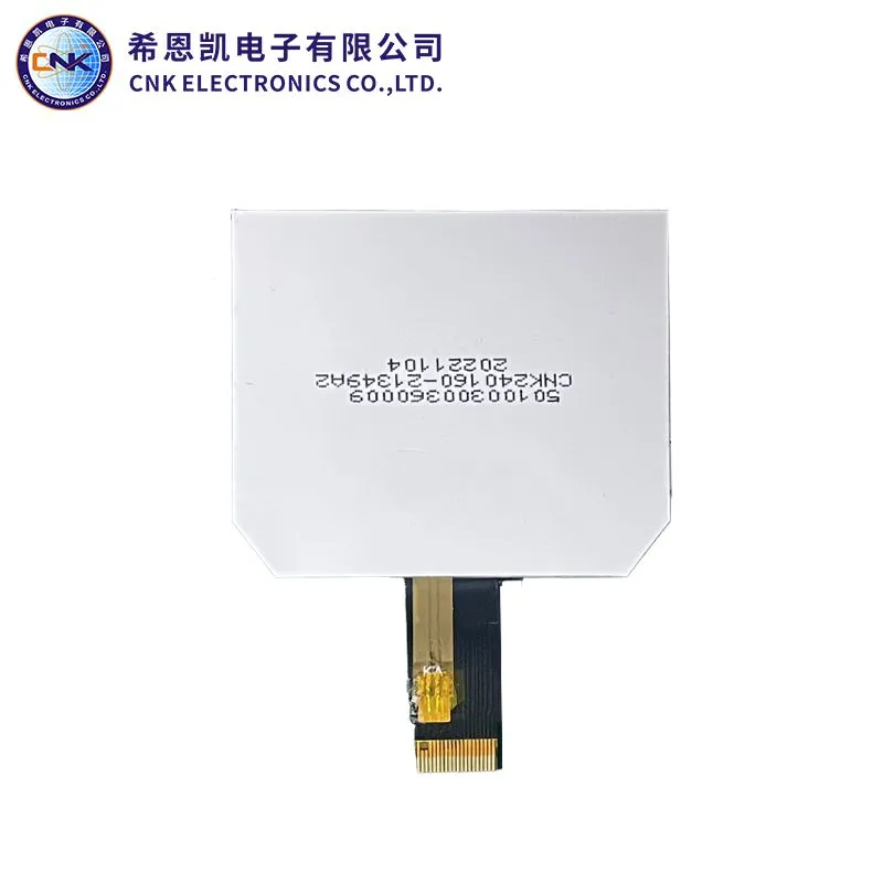 Graphic Monochrome LCD Display