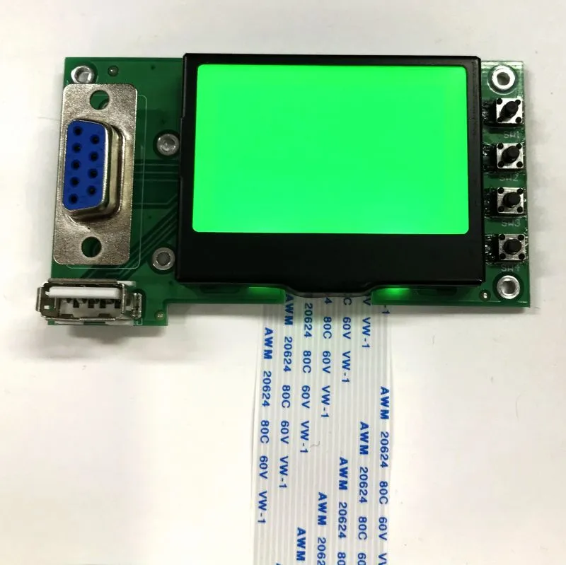 128 x 64 Graphic Display Module