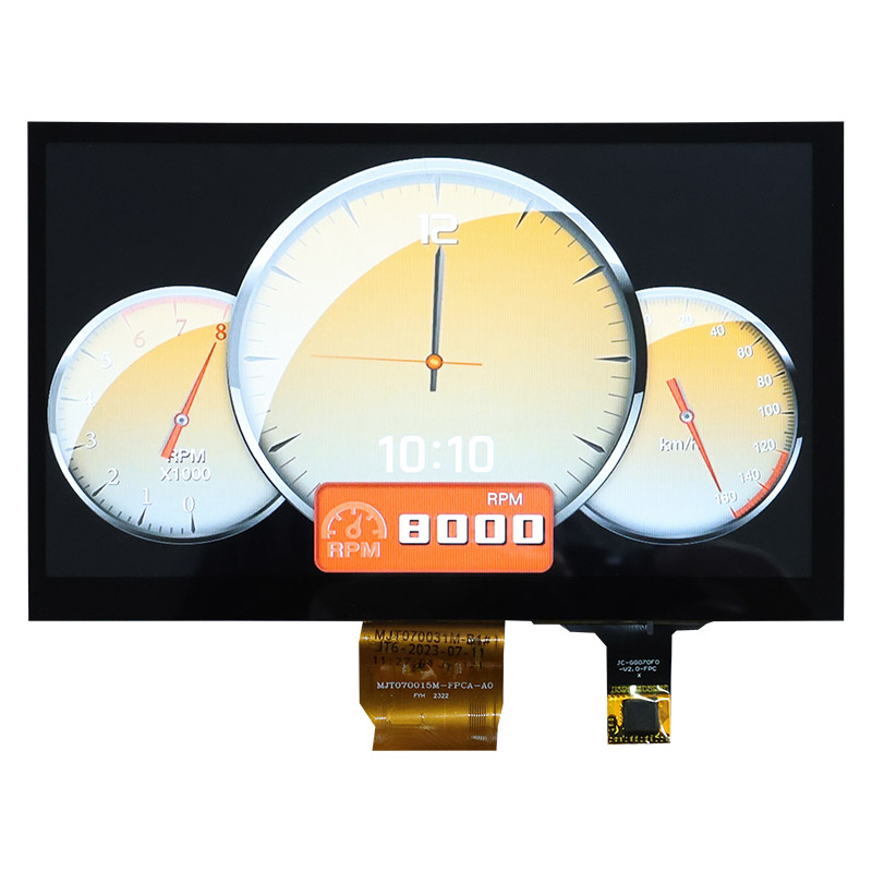 7 inch HMI