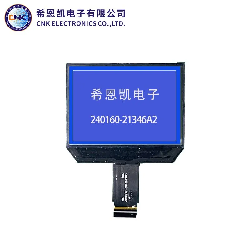 Graphic Monochrome LCD Display