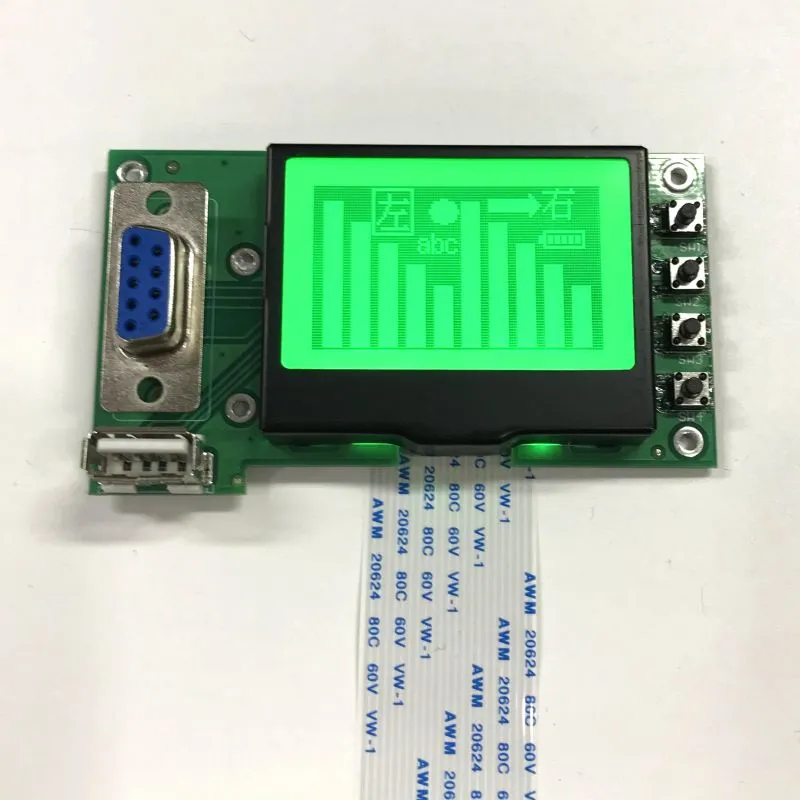 128 x 64 Graphic Display Module