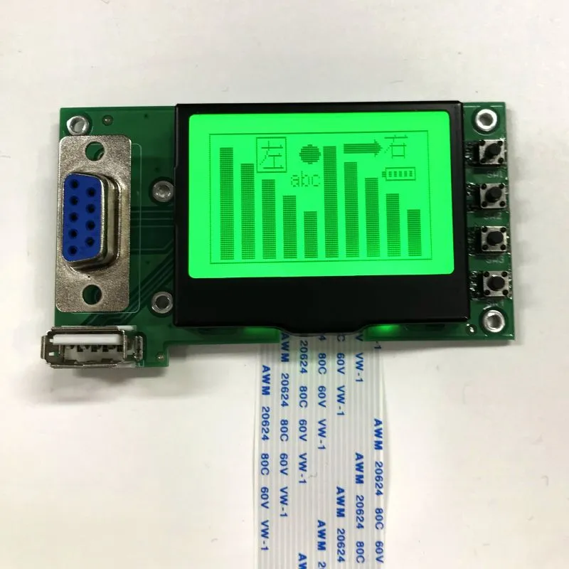 128 x 64 Graphic Display Module