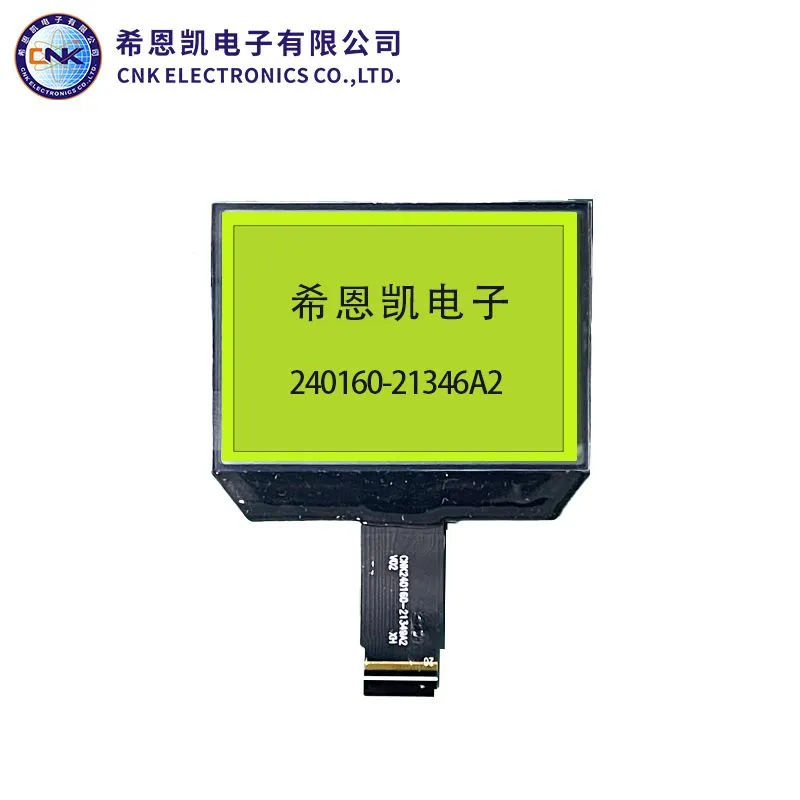 Graphic Monochrome LCD Display
