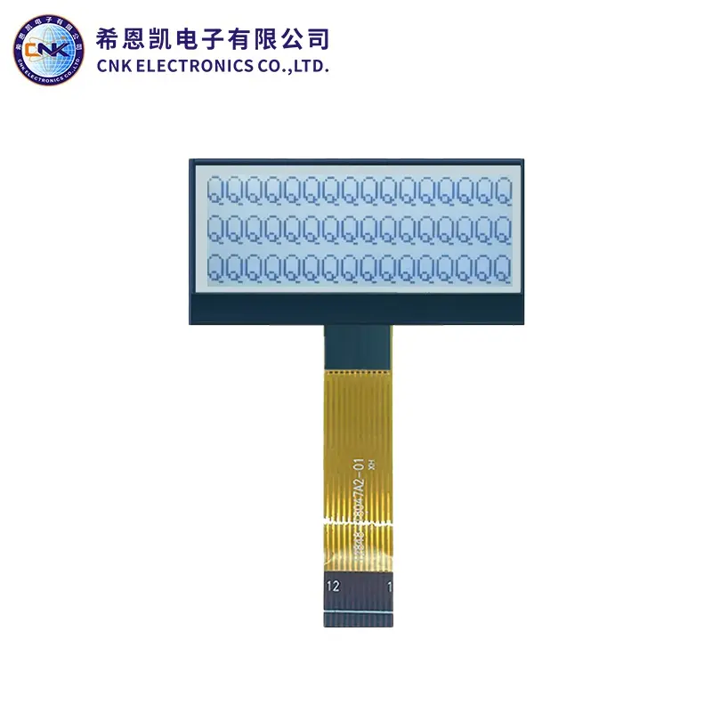 Graphic LCD Display Viewing Angle