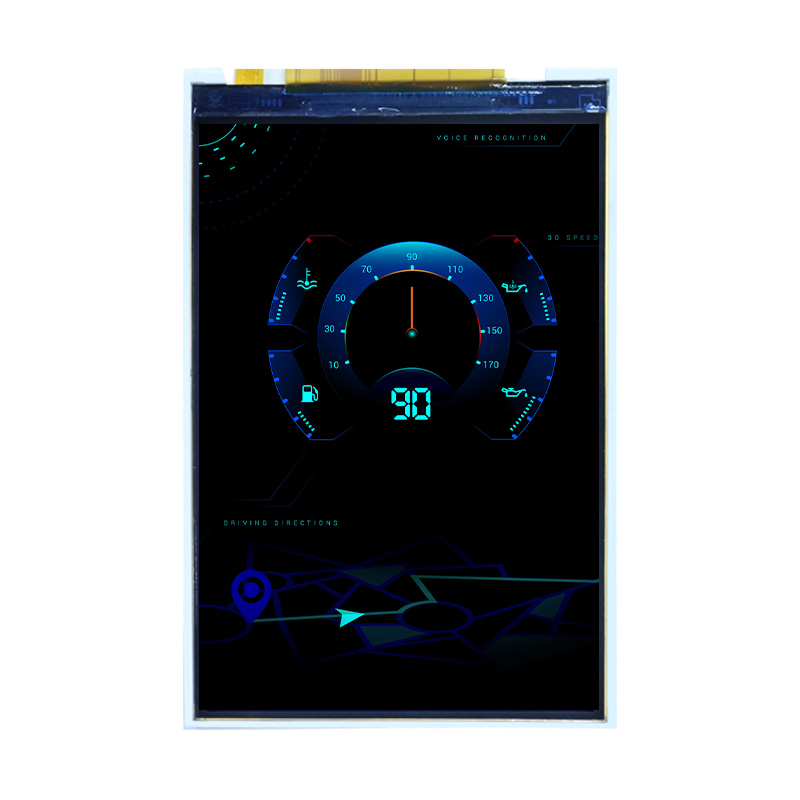 3.5 inch TFT Display Screen