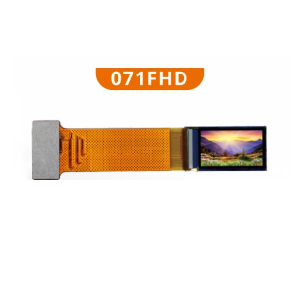 0 71 Inch Micro Oled Module
