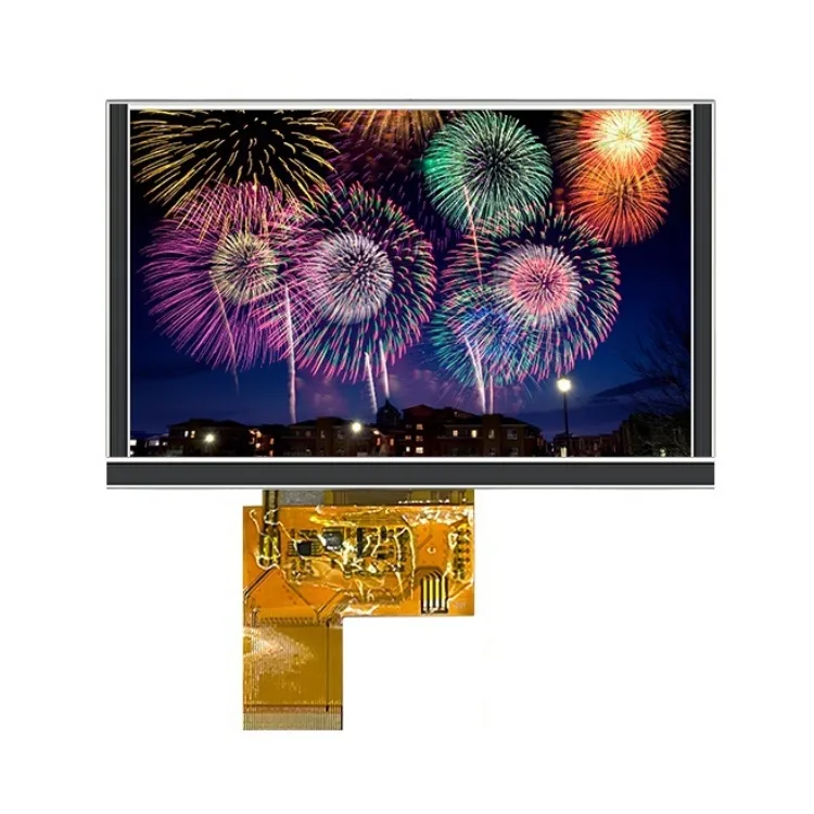 5 inch TFT LCD Display
