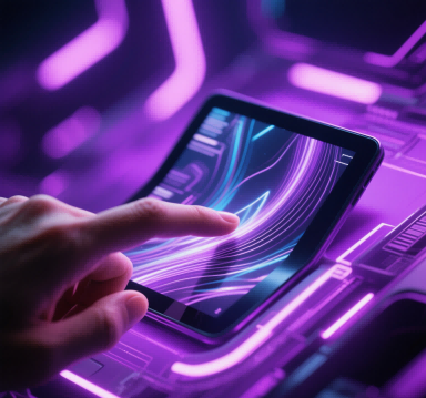 China's Display Technology Achieves New Breakthrough: Tongxingda's Revolutionary Patent Drives Innovation in Screen - to - Body Ratio of Smart Devices