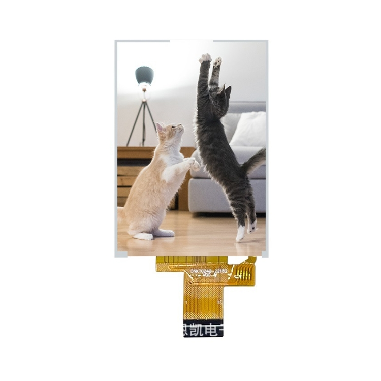 2.4 inch TFT LCD Module Interface SPI