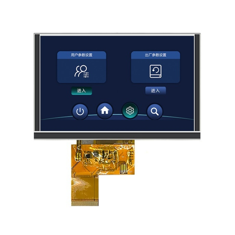5 inch TFT LCD Display