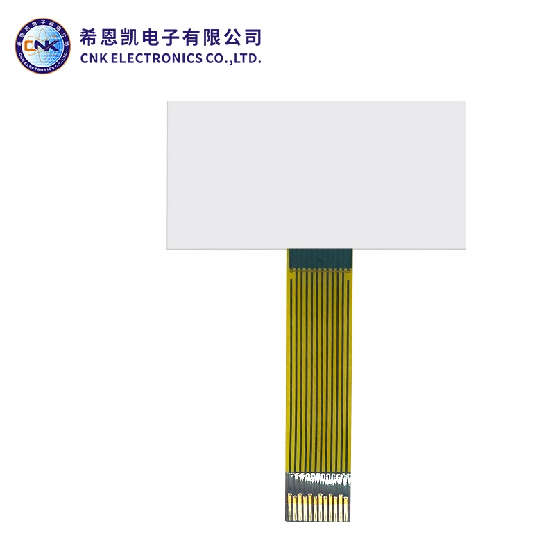 Graphic LCD Display Viewing Angle