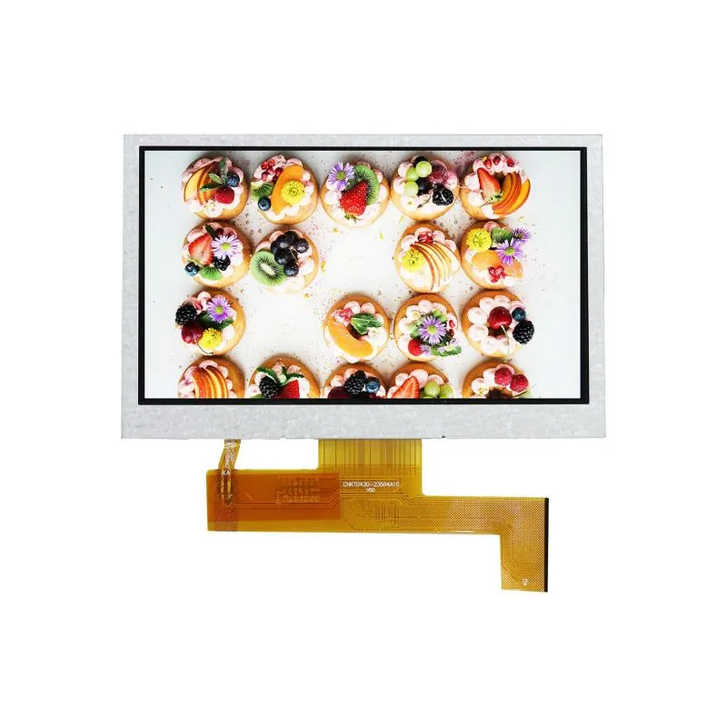 4.3 inch TFT LCD Display Module