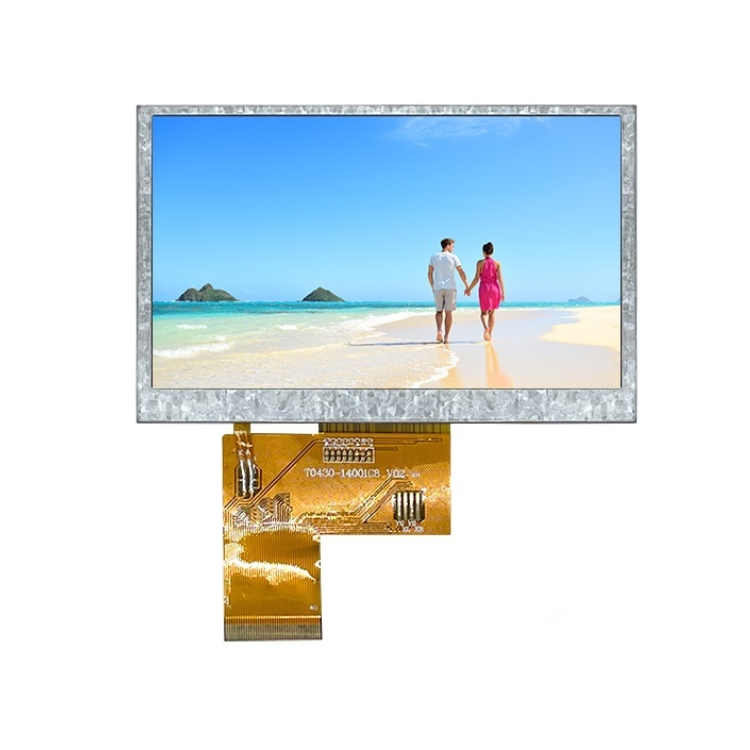 Development Trends of LCD Displays