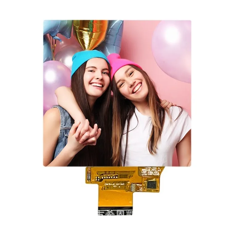 3.97 inch TFT LCD Module Interface MIPI