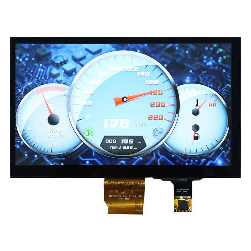 7 inch HMI