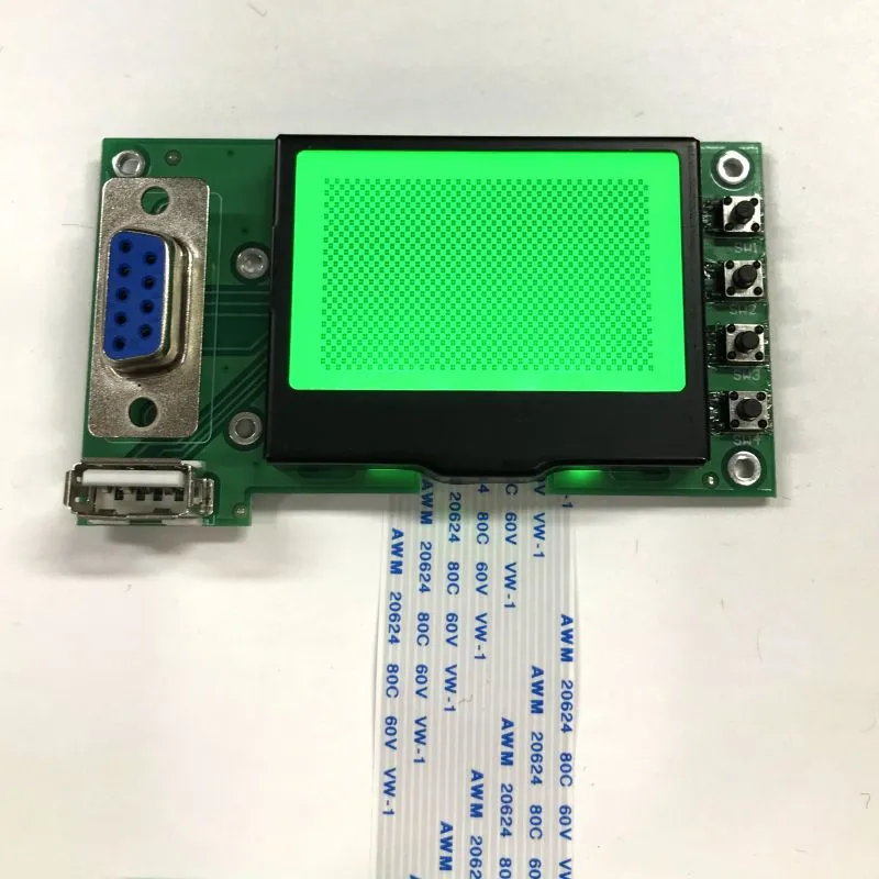 128 x 64 Graphic Display Module