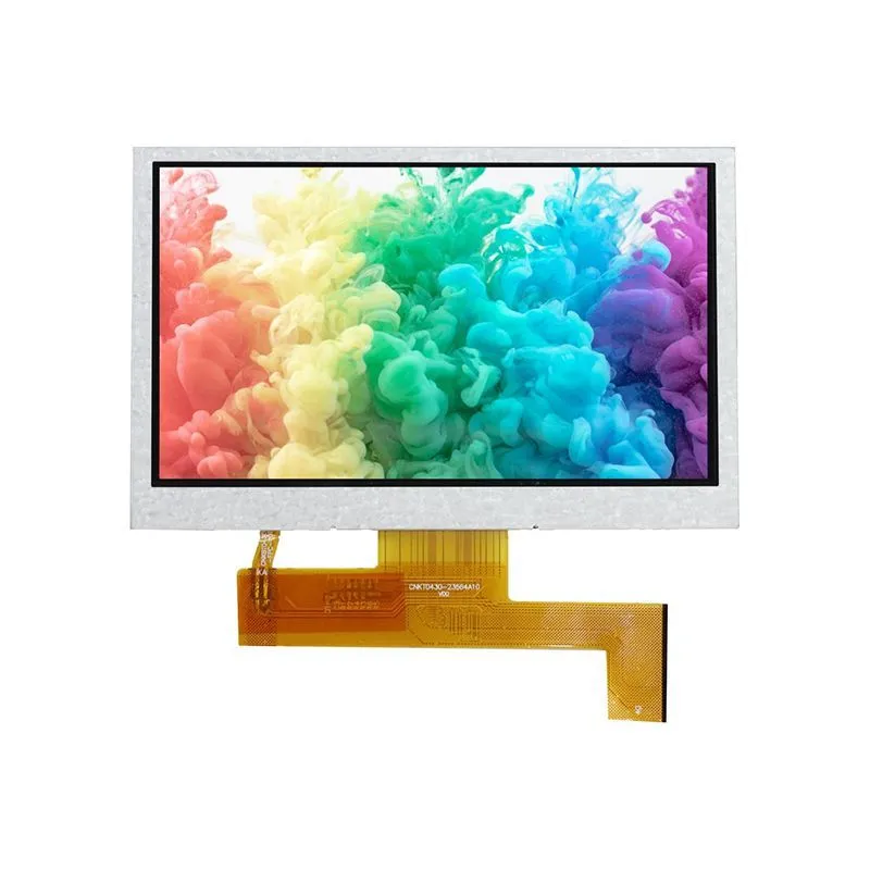 4.3 inch TFT LCD Display Module