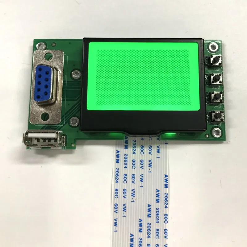 128 x 64 Graphic Display Module