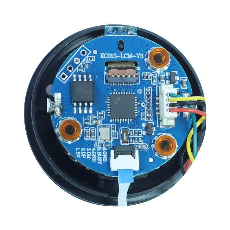 1.28 inch knob screen